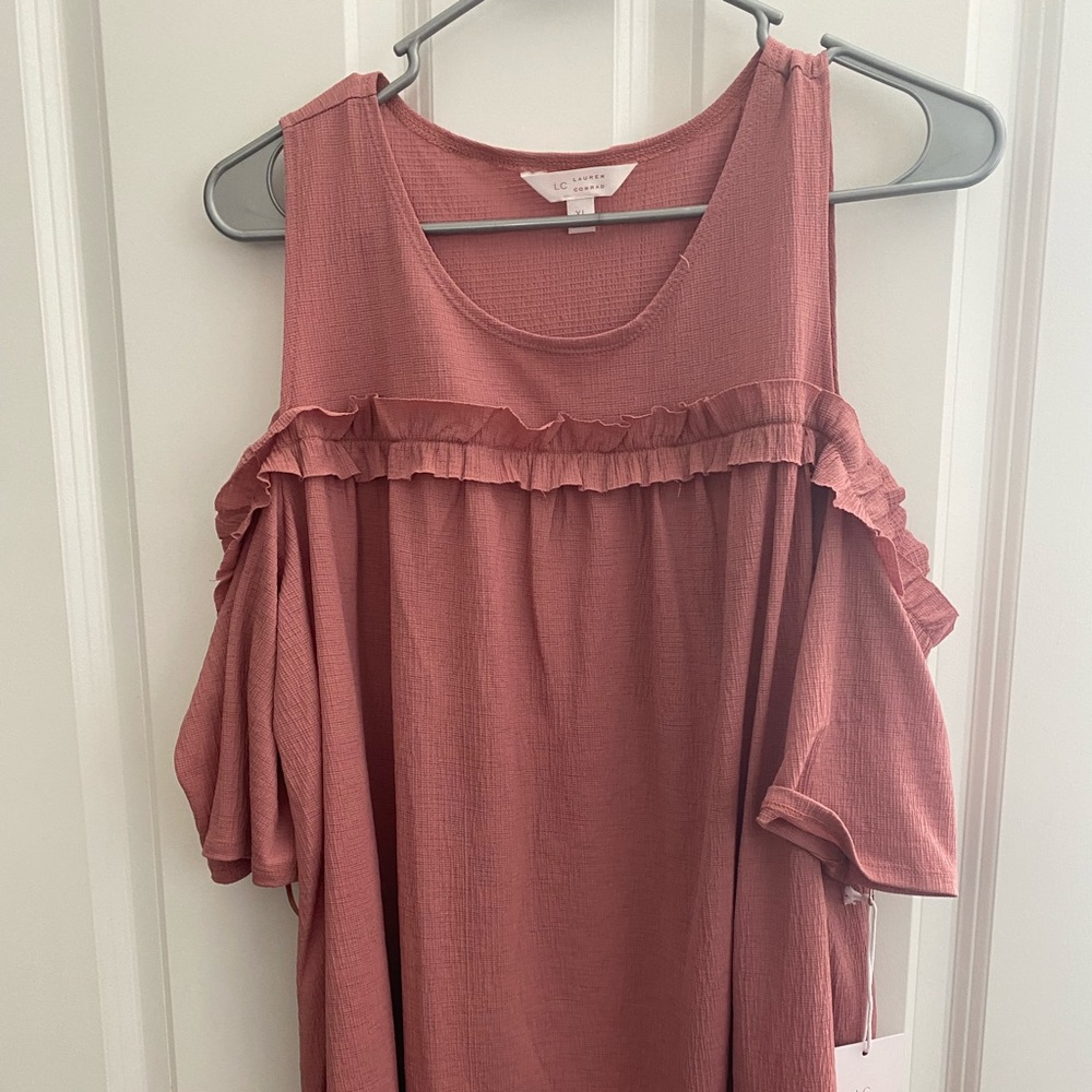 Lauren Conrad Blouse top